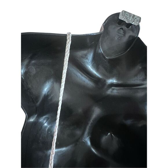 Beautiful women Vintage Intimo Amore Vintage CREAM/WHITE Satin Negligee Floral P - Picture 6 of 12